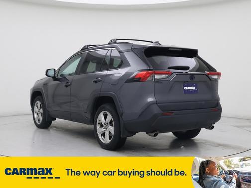 2021 Toyota RAV4 Hybrid XLE Premium