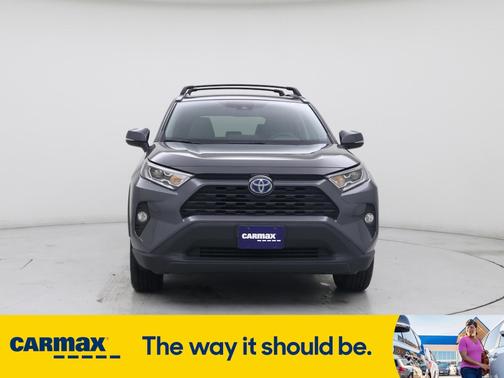 2021 Toyota RAV4 Hybrid XLE Premium