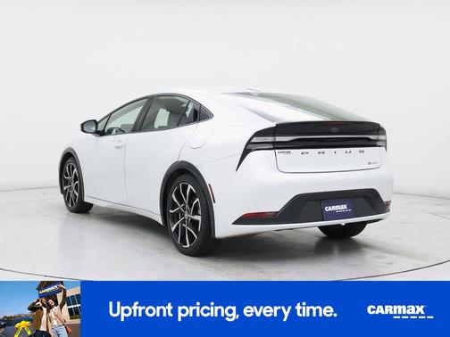 2025 Toyota Prius Plug-In Hybrid XSE