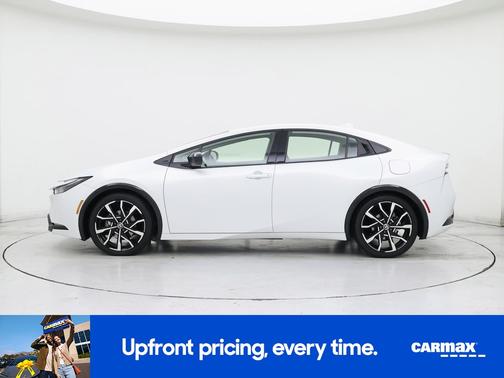 2025 Toyota Prius Plug-In Hybrid XSE