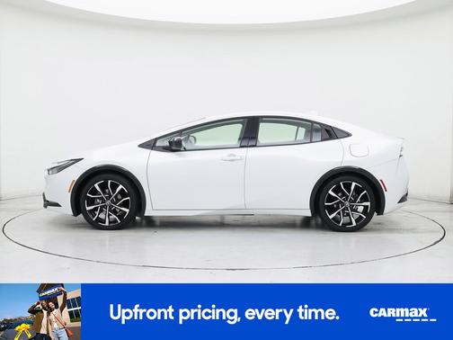 2025 Toyota Prius Plug-In Hybrid XSE