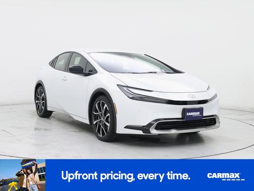 2025 Toyota Prius Plug-In Hybrid XSE