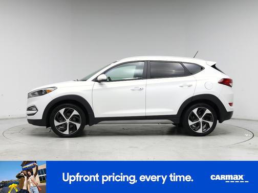 2017 Hyundai TUCSON Sport