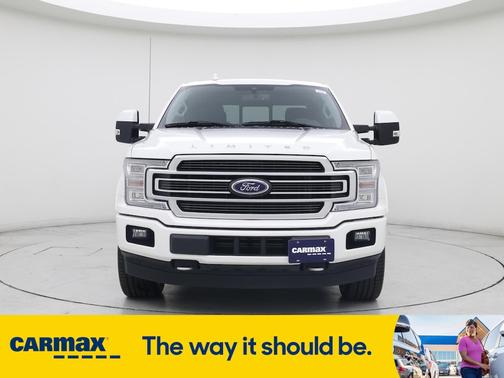 2020 Ford F-150 Limited