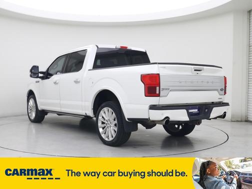 2020 Ford F-150 Limited