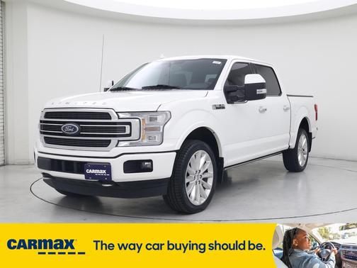2020 Ford F-150 Limited