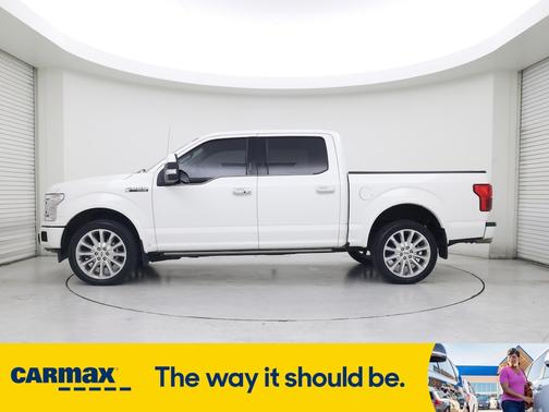 2020 Ford F-150 Limited