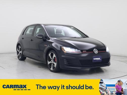 2015 Volkswagen Golf GTI Autobahn