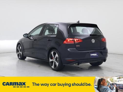 2015 Volkswagen Golf GTI Autobahn