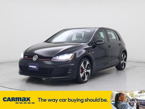 2015 Volkswagen Golf GTI Autobahn