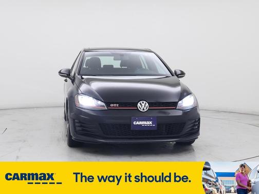 2015 Volkswagen Golf GTI Autobahn