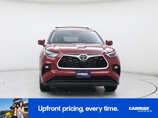 2025 Toyota Highlander Hybrid XLE