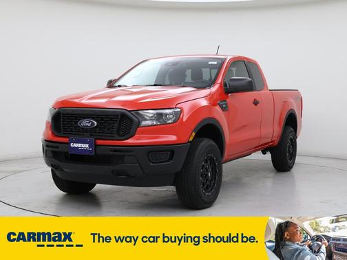 2022 Ford Ranger XL