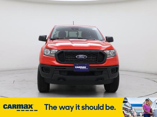 2022 Ford Ranger XL