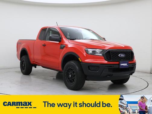 2022 Ford Ranger XL