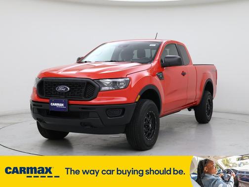 2022 Ford Ranger XL