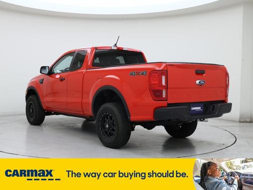 2022 Ford Ranger XL