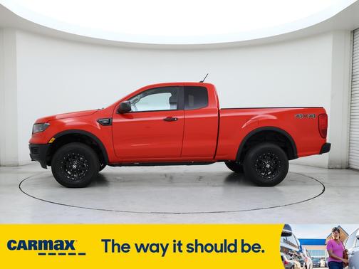 2022 Ford Ranger XL
