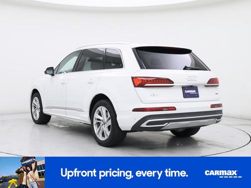 2024 Audi Q7 Premium Plus