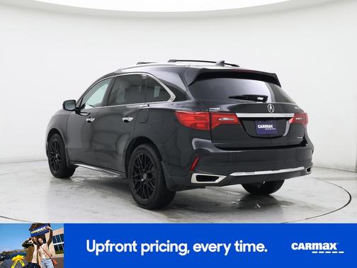 2017 Acura MDX Advance