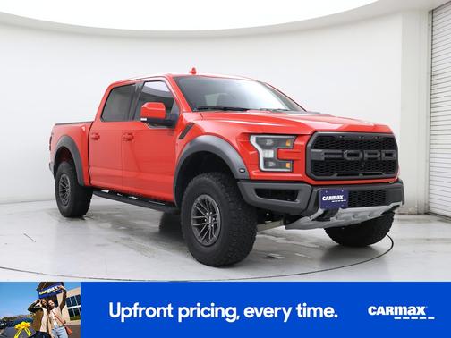 2019 Ford F-150 Raptor