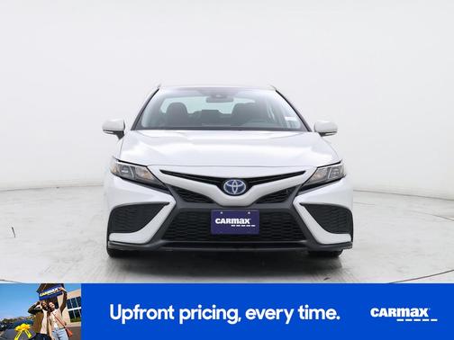 2023 Toyota Camry Hybrid SE Night Shade