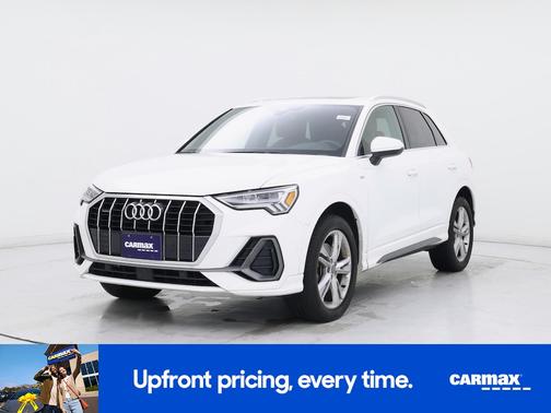 2020 Audi Q3 Premium Plus S-Line