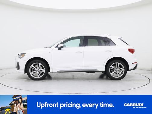 2020 Audi Q3 Premium Plus S-Line
