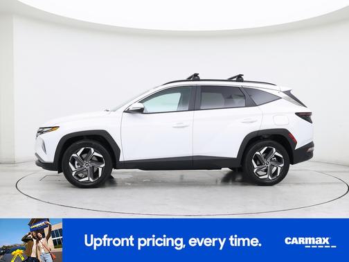 2024 Hyundai TUCSON Hybrid SEL Convenience