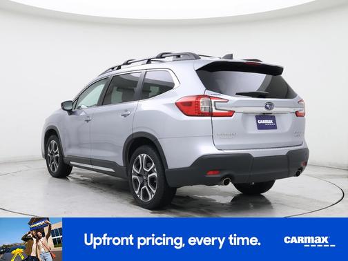 Silver 2024 Subaru Ascent Limited