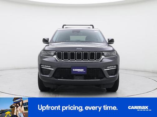 2023 Jeep Grand Cherokee 4xe Base