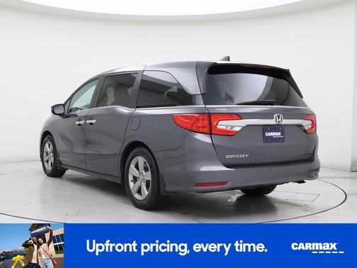 2019 Honda Odyssey EX