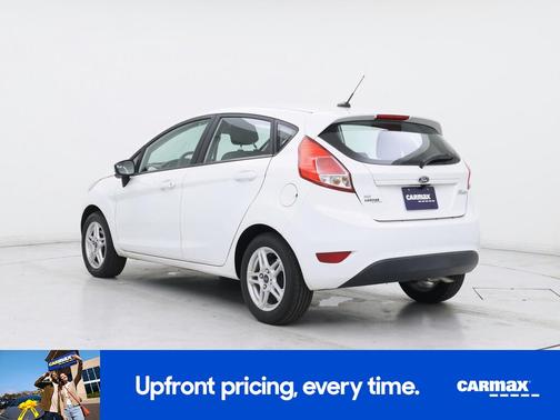 2018 Ford Fiesta SE