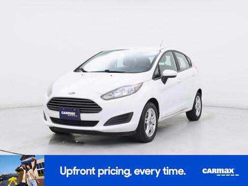 2018 Ford Fiesta SE