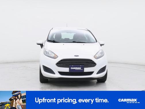 2018 Ford Fiesta SE