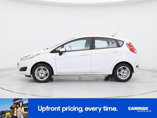 2018 Ford Fiesta SE