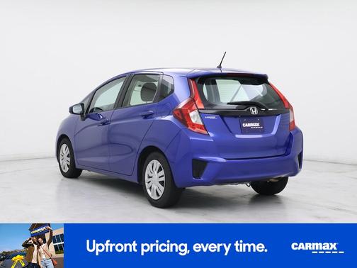 2016 Honda Fit LX