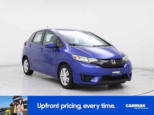 2016 Honda Fit LX