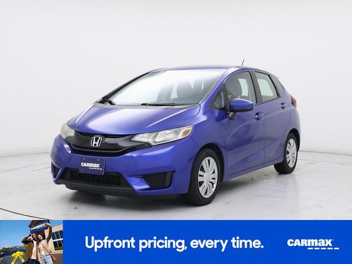 2016 Honda Fit LX