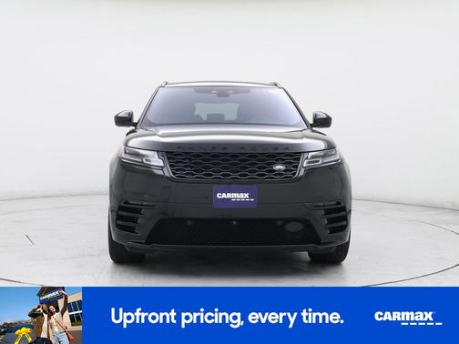 Black 2021 Land Rover Range Rover Velar R-Dynamic S