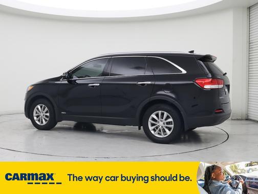 2018 Kia Sorento LX