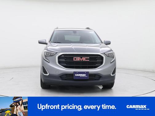 Gray 2018 GMC Terrain SLE