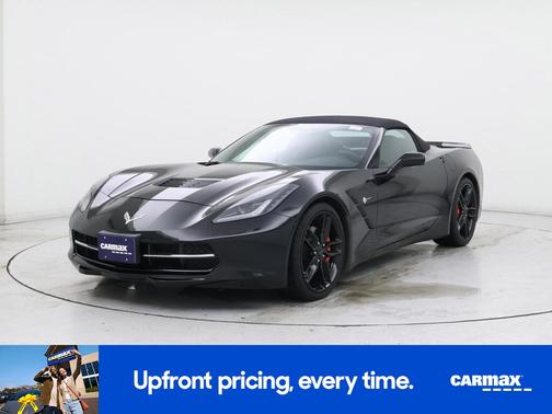2016 Chevrolet Corvette Stingray