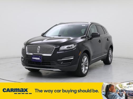 2019 Lincoln MKC Select