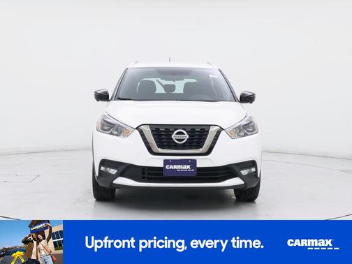 2018 Nissan Kicks SR