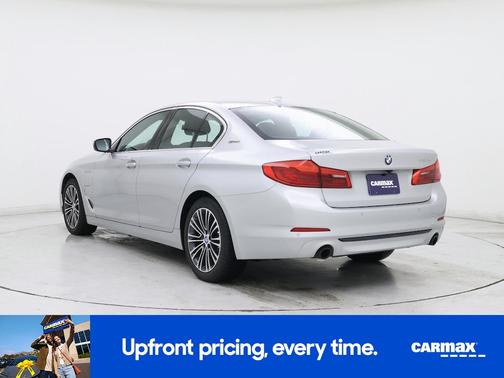 2019 BMW 530e iPerformance