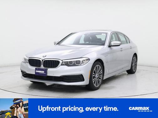2019 BMW 530e iPerformance