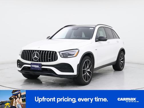 2021 Mercedes-Benz AMG GLC 43 AMG GLC 43