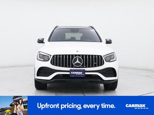 2021 Mercedes-Benz AMG GLC 43 AMG GLC 43
