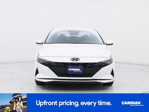 2023 Hyundai ELANTRA HEV Blue